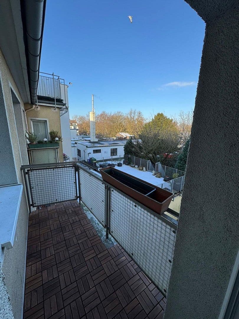 Pronájem bytu 3+1 64 m², Kölner Straße 228, Krefeld, Severní Porýní-Vestfálsko Pronájem bytu 3+1 64 m², Kölner Straße 228, Krefeld, Severní Porýní-Vestfálsko