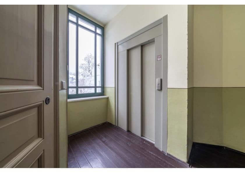 Pronájem bytu 1+1 18 m², Schwarzackerstr. 9, Leipzig, Sasko Pronájem bytu 1+1 18 m², Schwarzackerstr. 9, Leipzig, Sasko