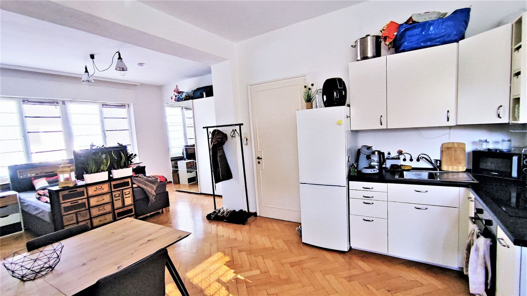 Pronájem bytu 2+1 52 m², Sankt Augustin, Severní Porýní-Vestfálsko Pronájem bytu 2+1 52 m², Sankt Augustin, Severní Porýní-Vestfálsko