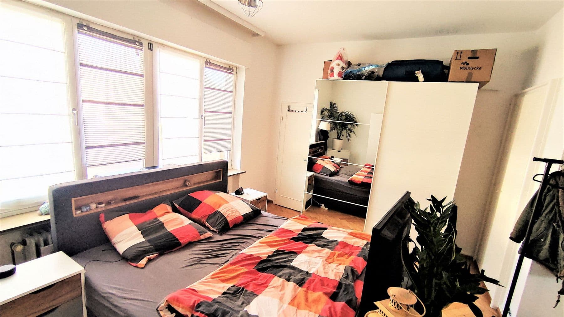 Pronájem bytu 2+1 52 m², Sankt Augustin, Severní Porýní-Vestfálsko Pronájem bytu 2+1 52 m², Sankt Augustin, Severní Porýní-Vestfálsko