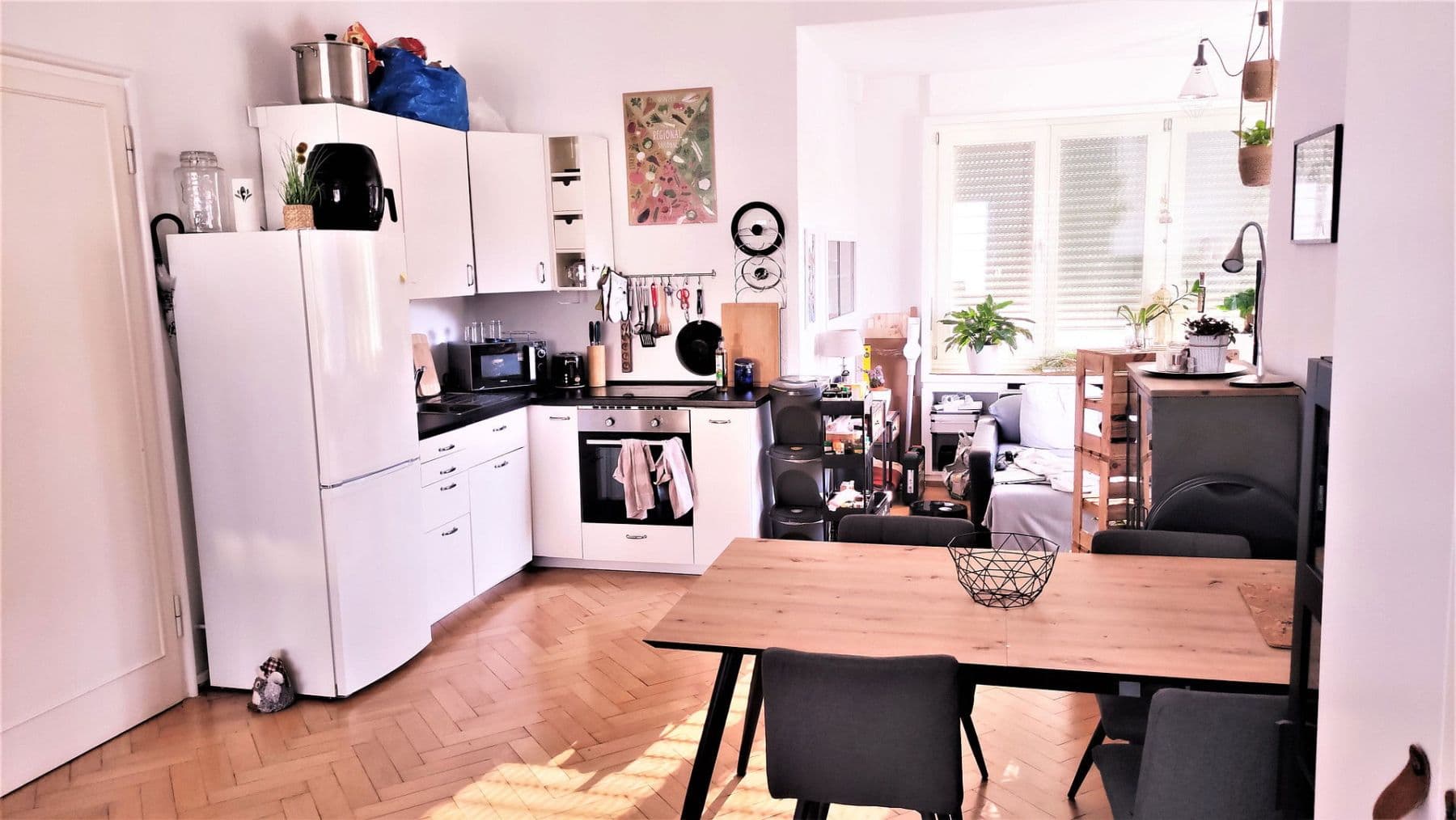 Pronájem bytu 2+1 52 m², Sankt Augustin, Severní Porýní-Vestfálsko Pronájem bytu 2+1 52 m², Sankt Augustin, Severní Porýní-Vestfálsko