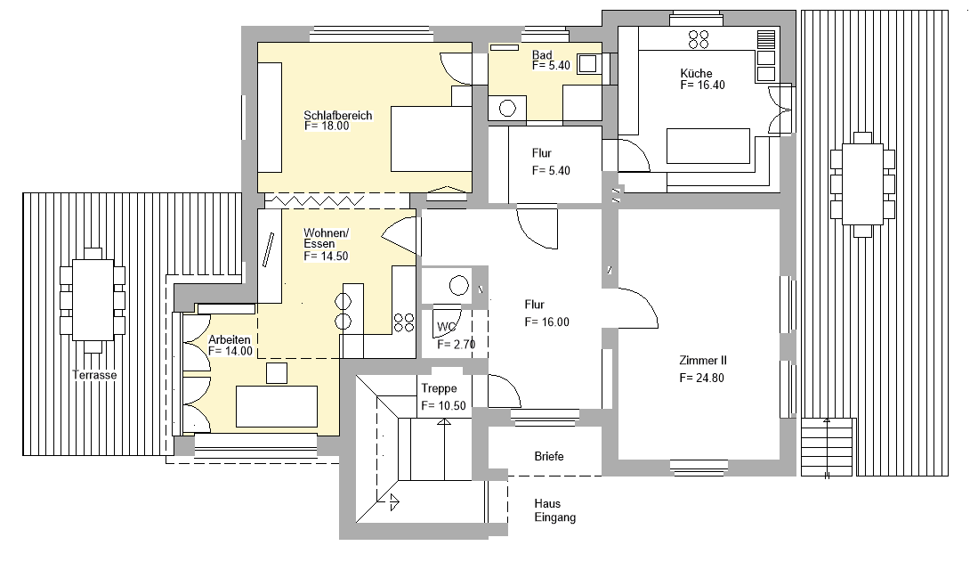 Pronájem bytu 2+1 52 m², Sankt Augustin, Severní Porýní-Vestfálsko Pronájem bytu 2+1 52 m², Sankt Augustin, Severní Porýní-Vestfálsko