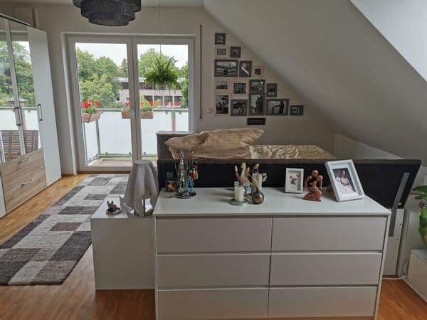 Pronájem bytu 4+1 99 m², Haar, Bavorsko Pronájem bytu 4+1 99 m², Haar, Bavorsko