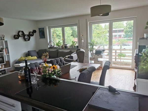 Pronájem bytu 4+1 99 m², Haar, Bavorsko Pronájem bytu 4+1 99 m², Haar, Bavorsko