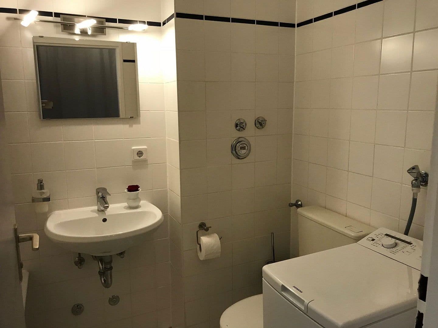 Pronájem bytu 2+1 41 m², Schlangenbader Str. 14,, Berlin, Berlín Pronájem bytu 2+1 41 m², Schlangenbader Str. 14,, Berlin, Berlín