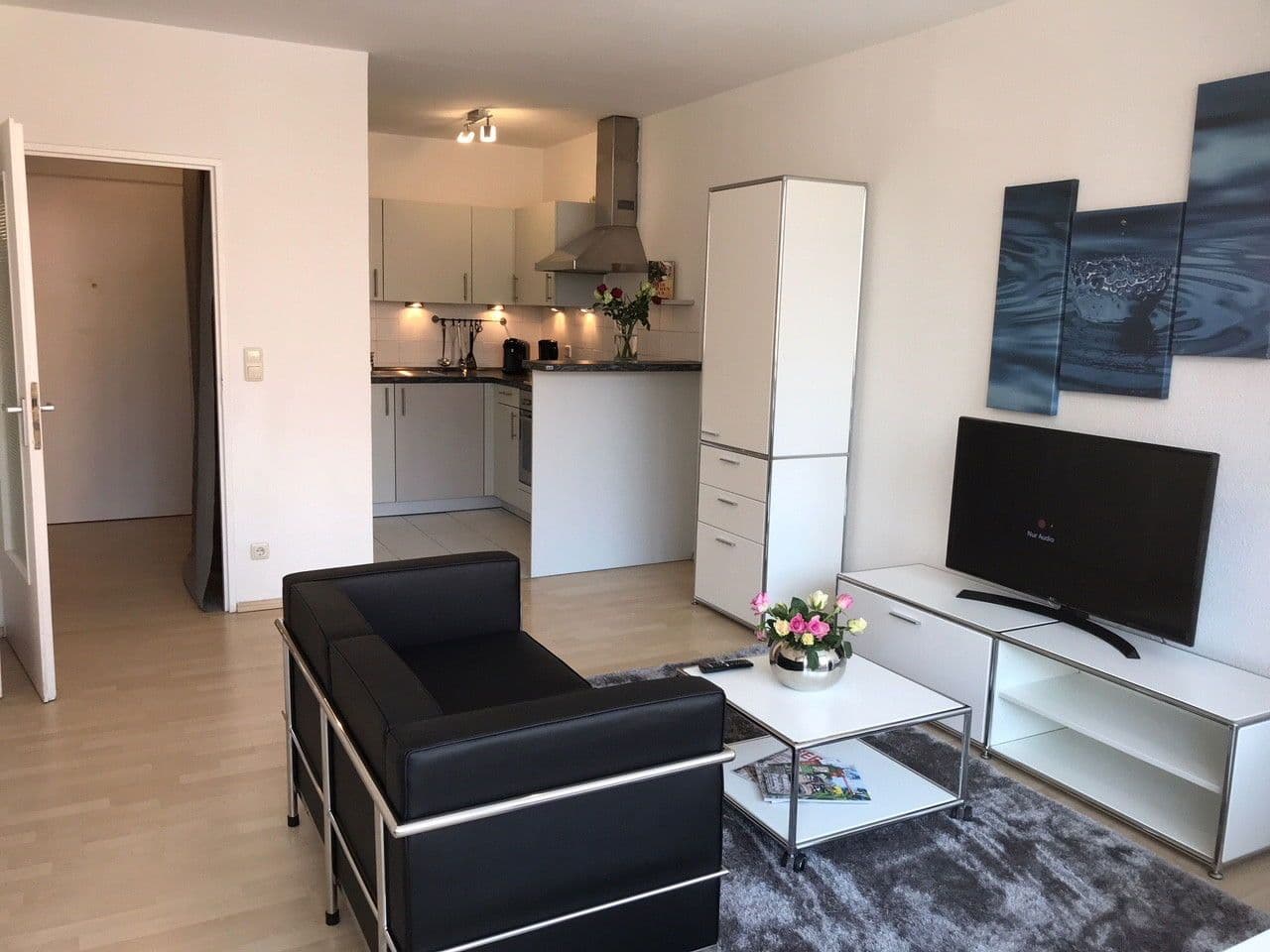 Pronájem bytu 2+1 41 m², Schlangenbader Str. 14,, Berlin, Berlín Pronájem bytu 2+1 41 m², Schlangenbader Str. 14,, Berlin, Berlín