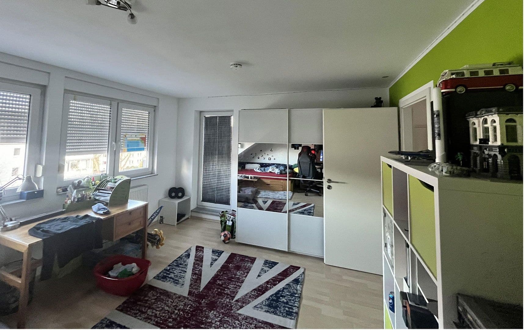 Pronájem bytu 4+1 120 m², Hannover, Dolní Sasko Pronájem bytu 4+1 120 m², Hannover, Dolní Sasko