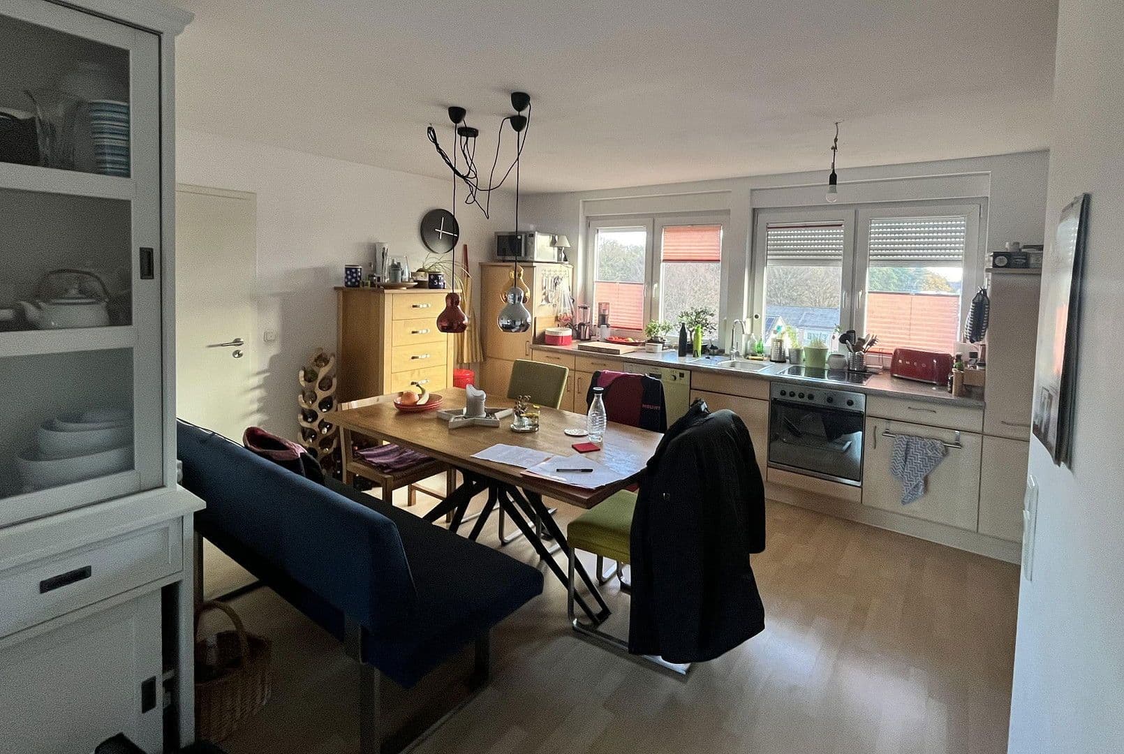 Pronájem bytu 4+1 120 m², Hannover, Dolní Sasko Pronájem bytu 4+1 120 m², Hannover, Dolní Sasko