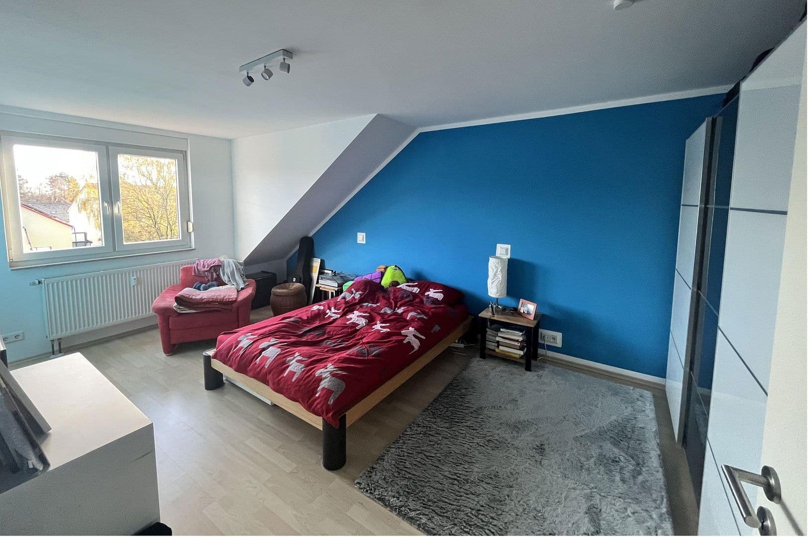 Pronájem bytu 4+1 120 m², Hannover, Dolní Sasko Pronájem bytu 4+1 120 m², Hannover, Dolní Sasko