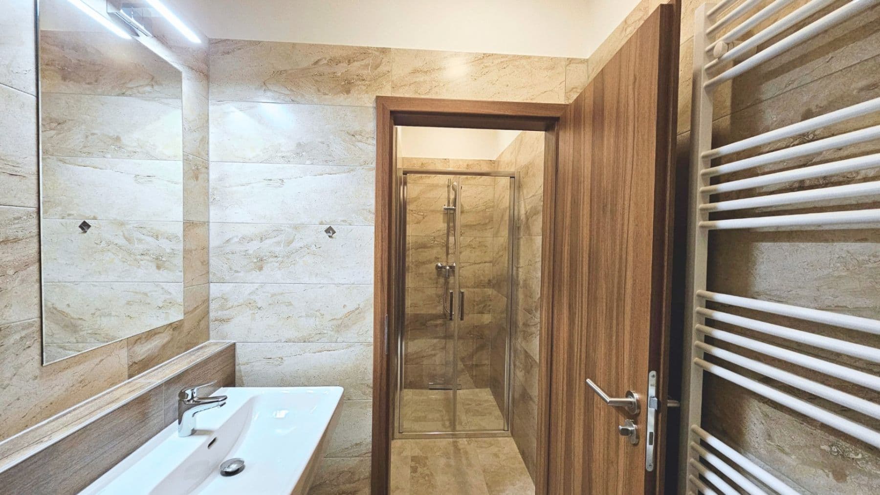 Pronájem bytu 2+kk 42 m², Miloše Havla, Praha, Praha Pronájem bytu 2+kk 42 m², Miloše Havla, Praha, Praha