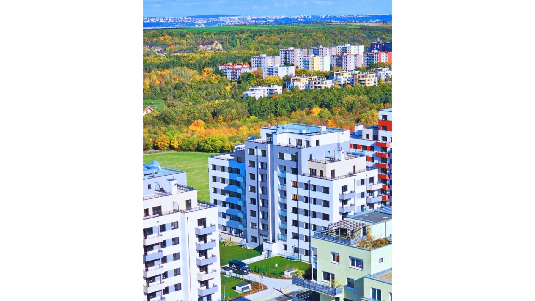 Pronájem bytu 2+kk 42 m², Miloše Havla, Praha, Praha Pronájem bytu 2+kk 42 m², Miloše Havla, Praha, Praha