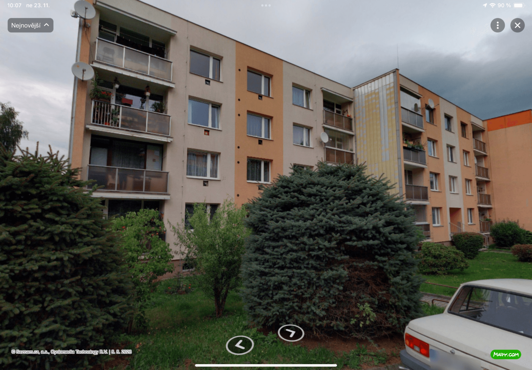 Prodej bytu 2+1 53 m², Lounská, Liberec, Liberecký kraj Prodej bytu 2+1 53 m², Lounská, Liberec, Liberecký kraj