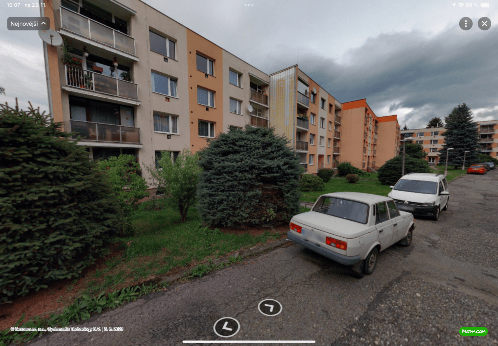 Prodej bytu 2+1 53 m², Lounská, Liberec, Liberecký kraj Prodej bytu 2+1 53 m², Lounská, Liberec, Liberecký kraj