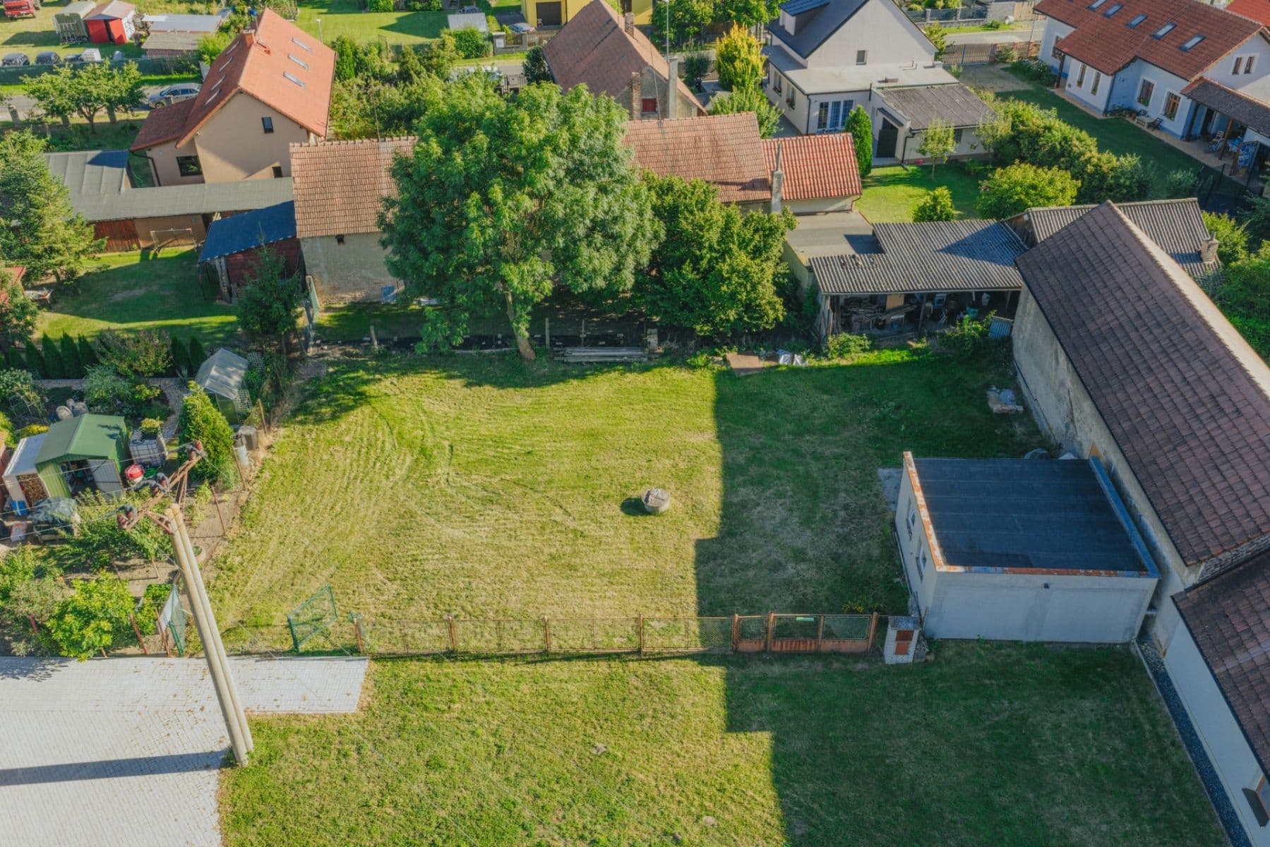 Prodej pozemku 566 m², Smilovice, Středočeský kraj Prodej pozemku 566 m², Smilovice, Středočeský kraj
