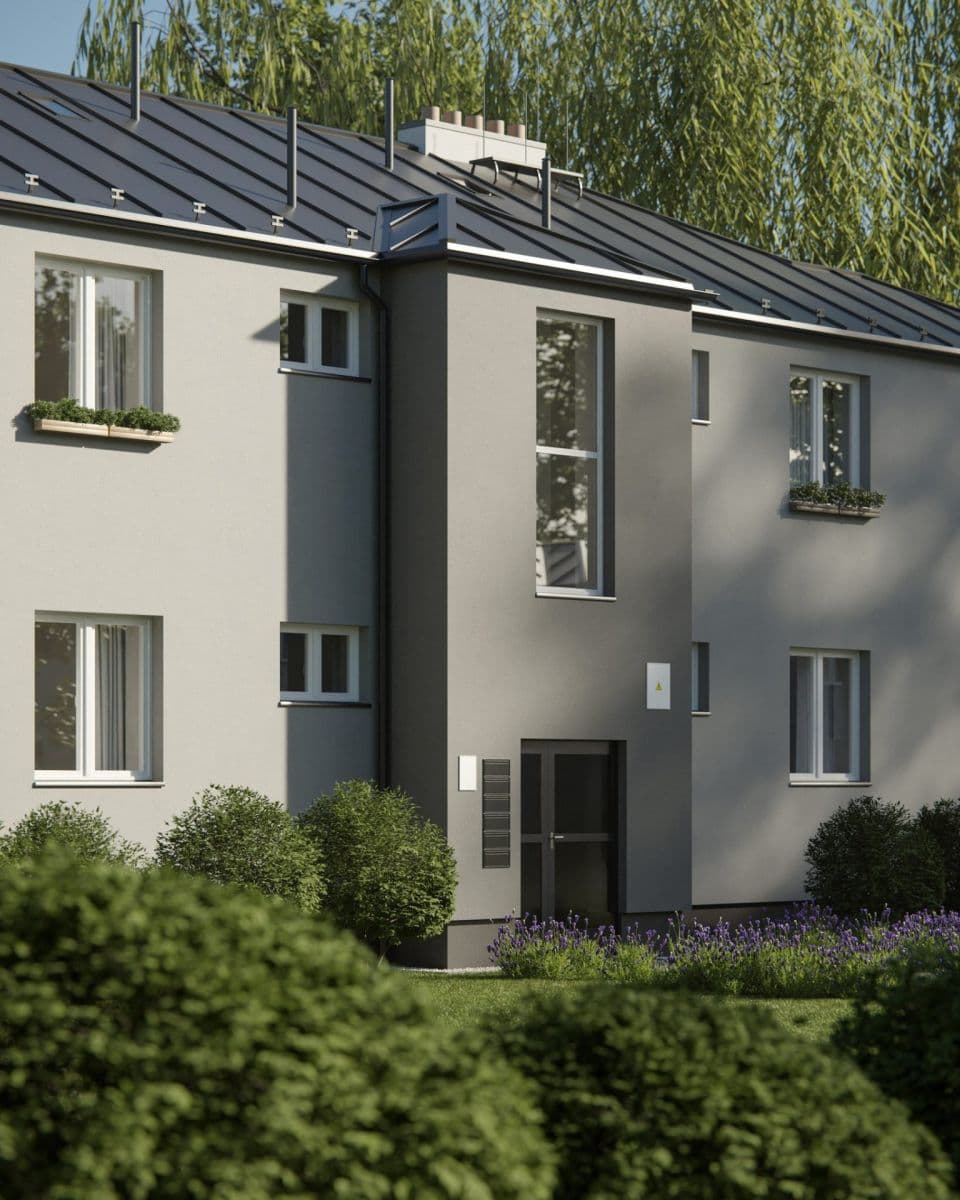 Pronájem bytu 2+kk 46 m², Hany Kvapilové, Ostrava, Moravskoslezský kraj Pronájem bytu 2+kk 46 m², Hany Kvapilové, Ostrava, Moravskoslezský kraj