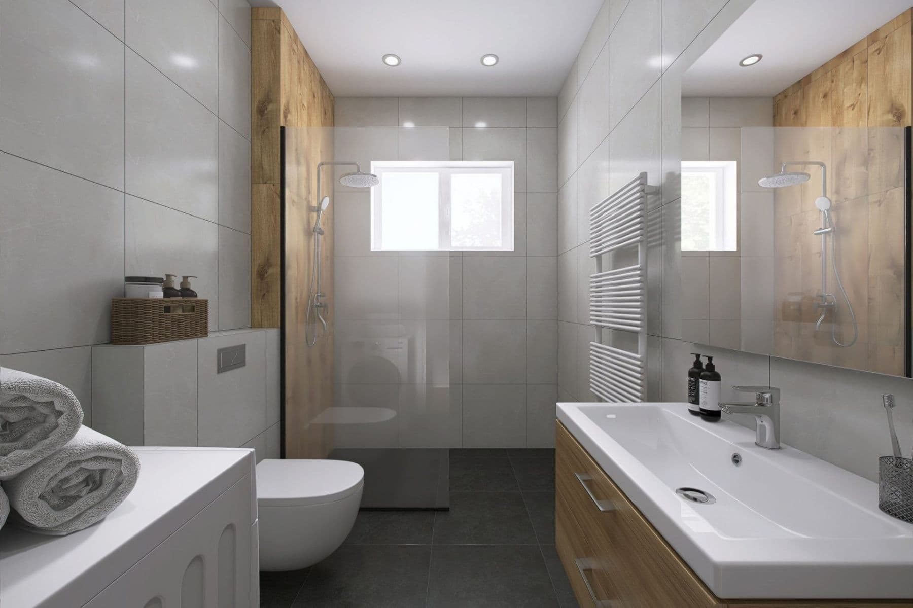 Pronájem bytu 2+kk 46 m², Hany Kvapilové, Ostrava, Moravskoslezský kraj Pronájem bytu 2+kk 46 m², Hany Kvapilové, Ostrava, Moravskoslezský kraj