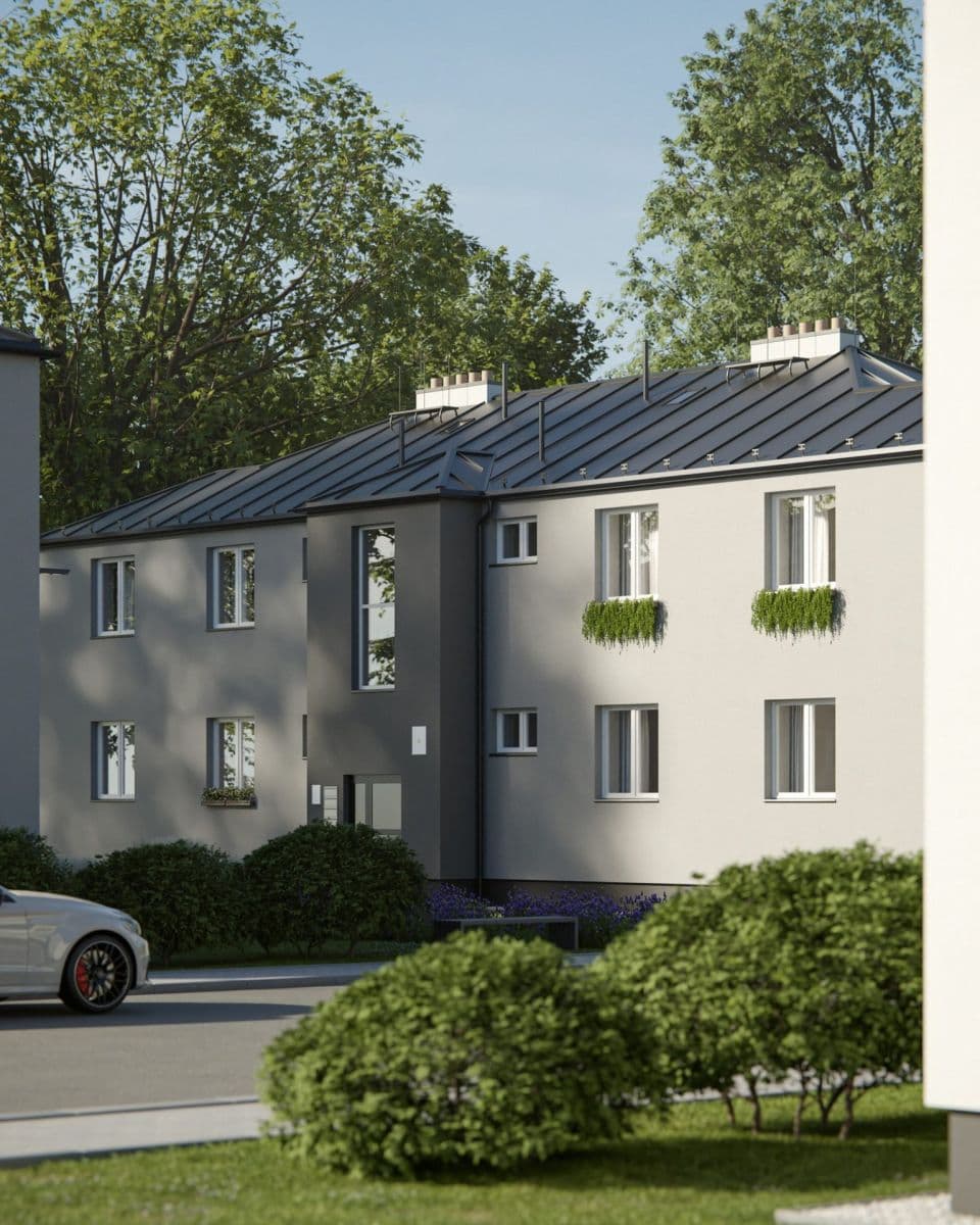 Pronájem bytu 2+kk 46 m², Hany Kvapilové, Ostrava, Moravskoslezský kraj Pronájem bytu 2+kk 46 m², Hany Kvapilové, Ostrava, Moravskoslezský kraj