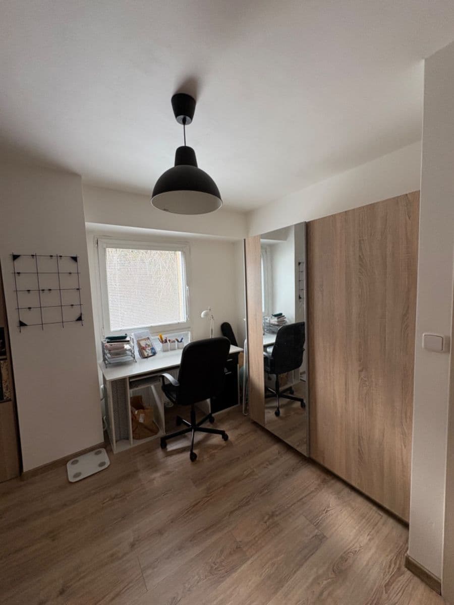 Pronájem bytu 3+kk 64 m², Nepomucká, Praha, Praha Pronájem bytu 3+kk 64 m², Nepomucká, Praha, Praha