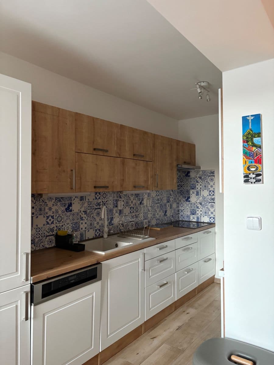 Pronájem bytu 3+kk 64 m², Nepomucká, Praha, Praha Pronájem bytu 3+kk 64 m², Nepomucká, Praha, Praha