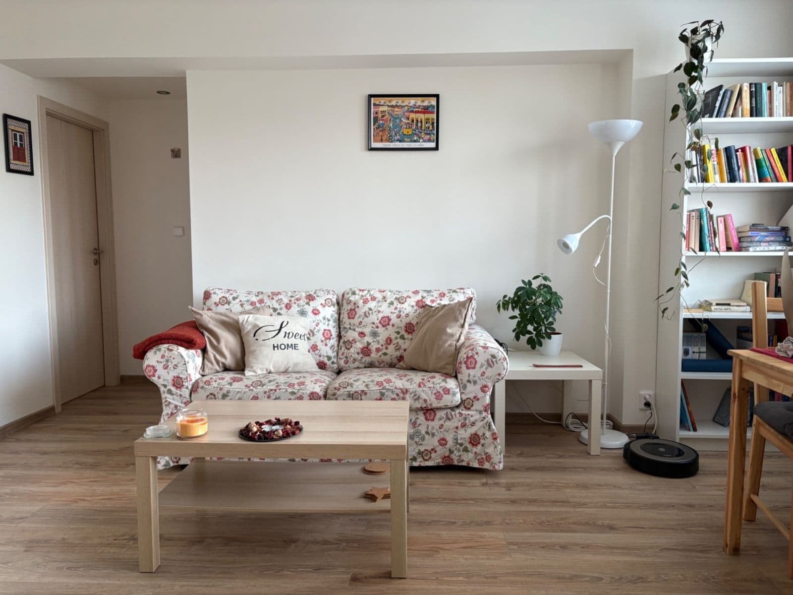 Pronájem bytu 3+kk 64 m², Nepomucká, Praha, Praha Pronájem bytu 3+kk 64 m², Nepomucká, Praha, Praha