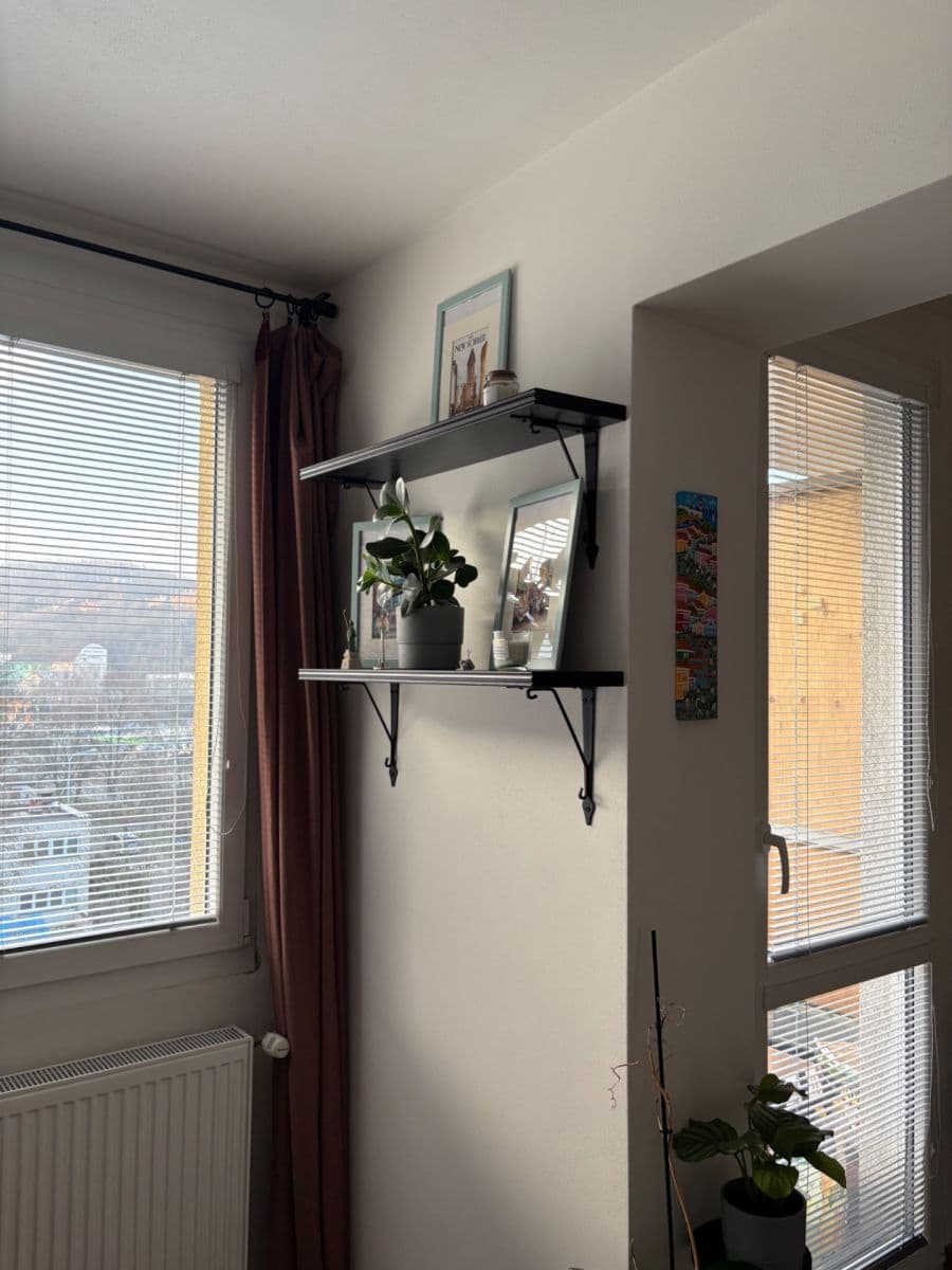 Pronájem bytu 3+kk 64 m², Nepomucká, Praha, Praha Pronájem bytu 3+kk 64 m², Nepomucká, Praha, Praha