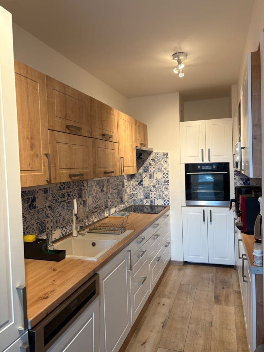 Pronájem bytu 3+kk 64 m², Nepomucká, Praha, Praha Pronájem bytu 3+kk 64 m², Nepomucká, Praha, Praha