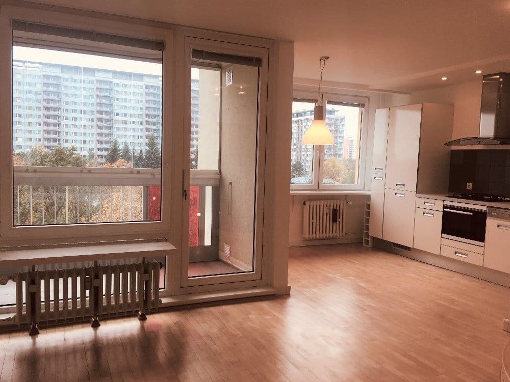 Pronájem bytu 3+1 65 m², Střekovská, Praha, Praha Pronájem bytu 3+1 65 m², Střekovská, Praha, Praha