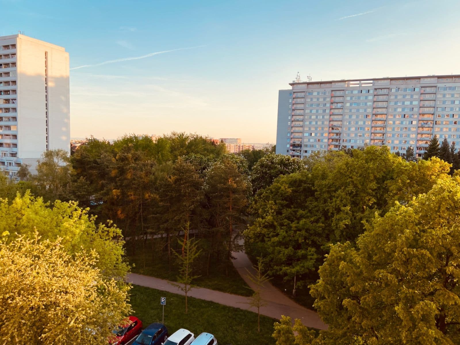 Pronájem bytu 3+1 65 m², Střekovská, Praha, Praha Pronájem bytu 3+1 65 m², Střekovská, Praha, Praha