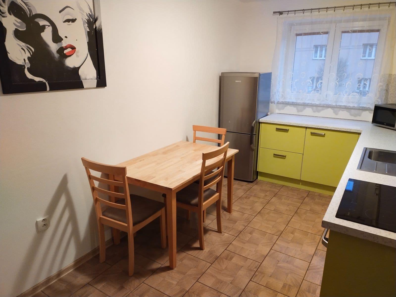 Pronájem bytu 2+1 60 m², Brtnická, Jihlava, Kraj Vysočina Pronájem bytu 2+1 60 m², Brtnická, Jihlava, Kraj Vysočina