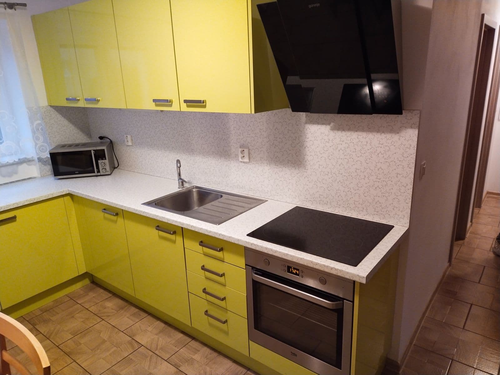 Pronájem bytu 2+1 60 m², Brtnická, Jihlava, Kraj Vysočina Pronájem bytu 2+1 60 m², Brtnická, Jihlava, Kraj Vysočina