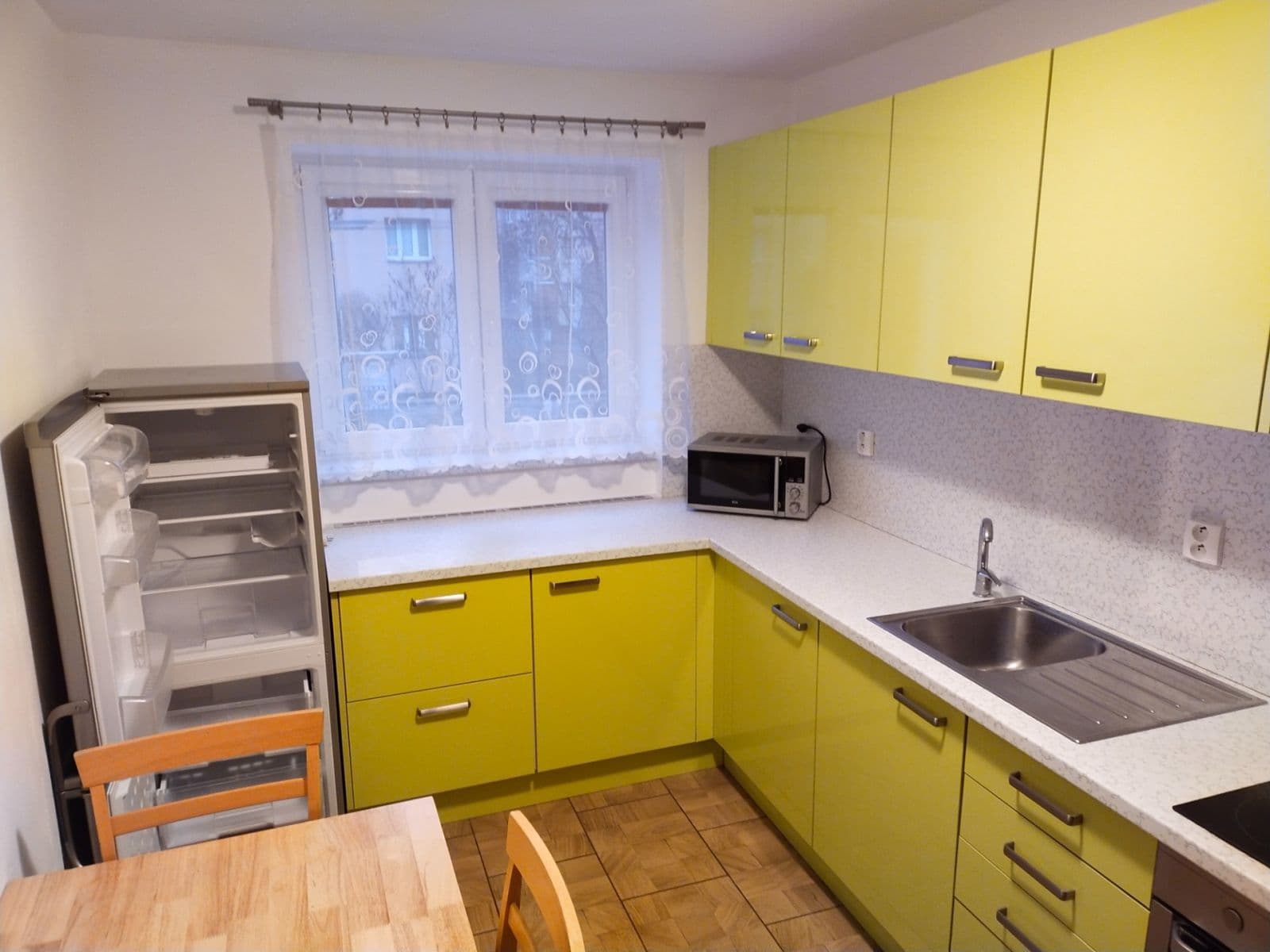 Pronájem bytu 2+1 60 m², Brtnická, Jihlava, Kraj Vysočina Pronájem bytu 2+1 60 m², Brtnická, Jihlava, Kraj Vysočina