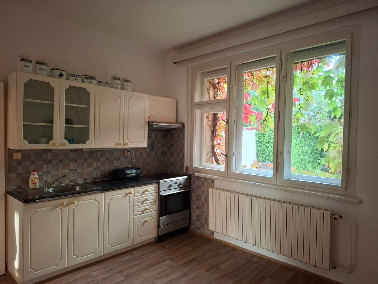 Pronájem bytu 1+1 48 m², Javorová, Praha, Praha Pronájem bytu 1+1 48 m², Javorová, Praha, Praha