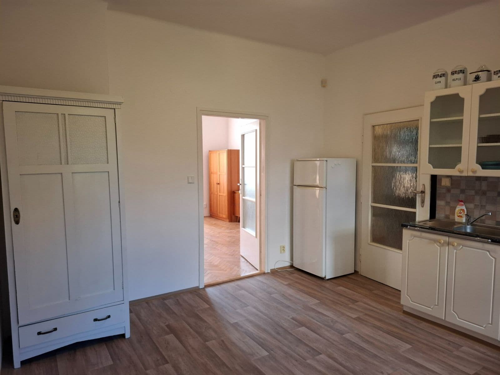 Pronájem bytu 1+1 48 m², Javorová, Praha, Praha Pronájem bytu 1+1 48 m², Javorová, Praha, Praha