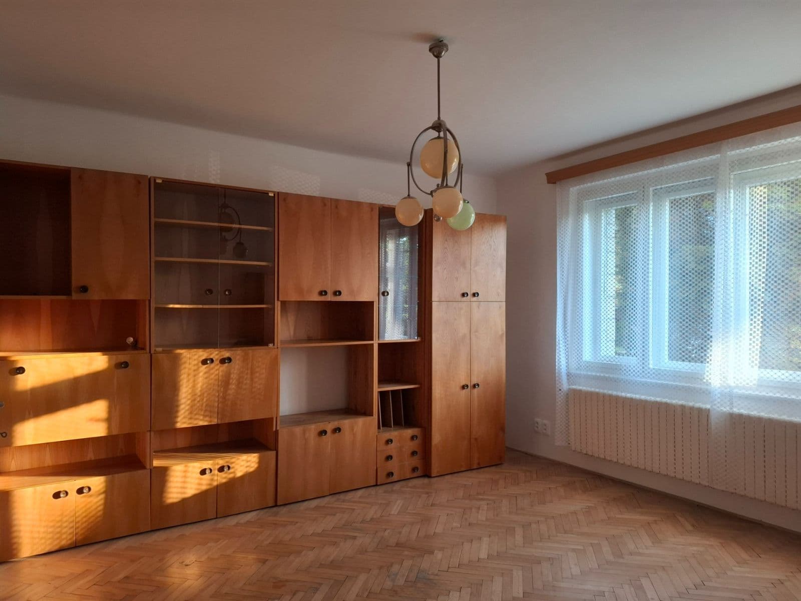 Pronájem bytu 1+1 48 m², Javorová, Praha, Praha Pronájem bytu 1+1 48 m², Javorová, Praha, Praha