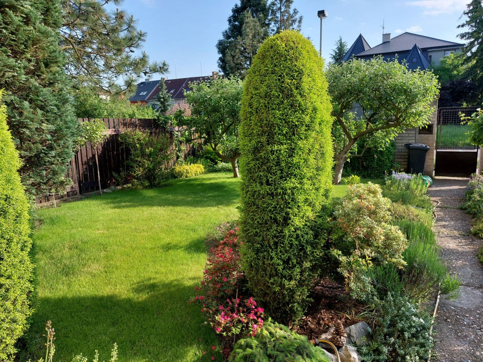 Pronájem bytu 1+1 48 m², Javorová, Praha, Praha Pronájem bytu 1+1 48 m², Javorová, Praha, Praha