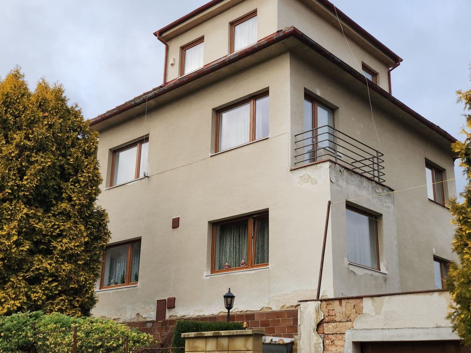 Pronájem bytu 2+1 70 m², Nad Pomníkem, Praha, Praha Pronájem bytu 2+1 70 m², Nad Pomníkem, Praha, Praha