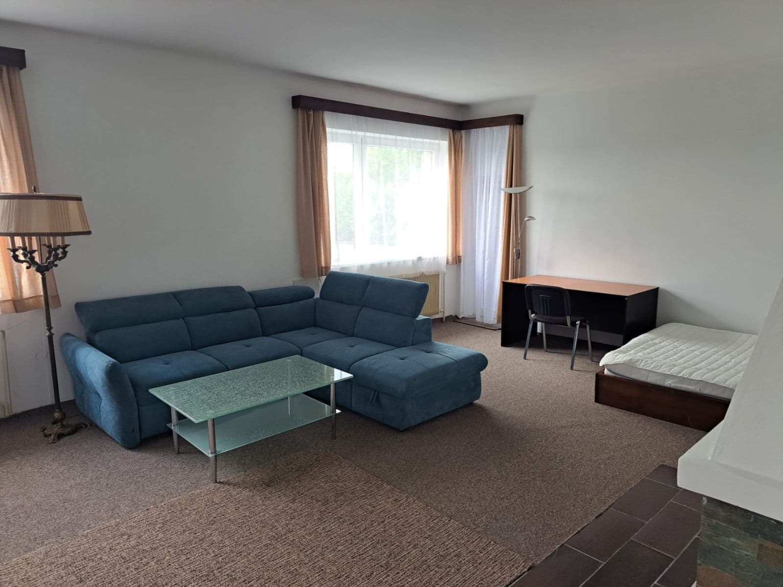 Pronájem bytu 2+1 70 m², Nad Pomníkem, Praha, Praha Pronájem bytu 2+1 70 m², Nad Pomníkem, Praha, Praha