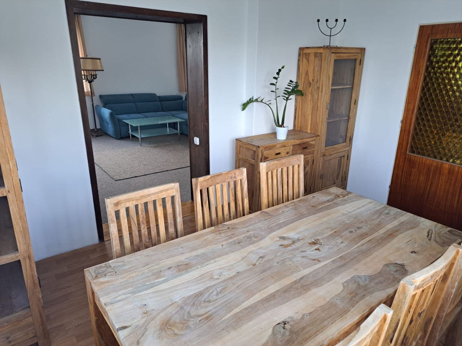 Pronájem bytu 2+1 70 m², Nad Pomníkem, Praha, Praha Pronájem bytu 2+1 70 m², Nad Pomníkem, Praha, Praha