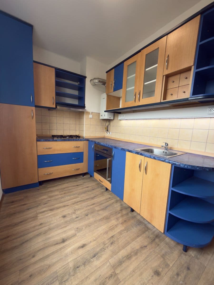 Prodej bytu 2+1 56 m², Přemyslovců, Louny, Ústecký kraj Prodej bytu 2+1 56 m², Přemyslovců, Louny, Ústecký kraj