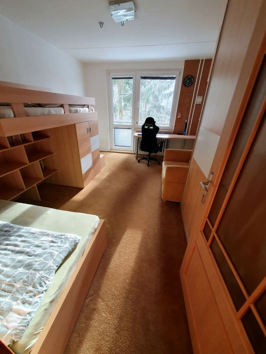 Pronájem bytu 3+1 76 m², Filipova, Brno, Jihomoravský kraj Pronájem bytu 3+1 76 m², Filipova, Brno, Jihomoravský kraj