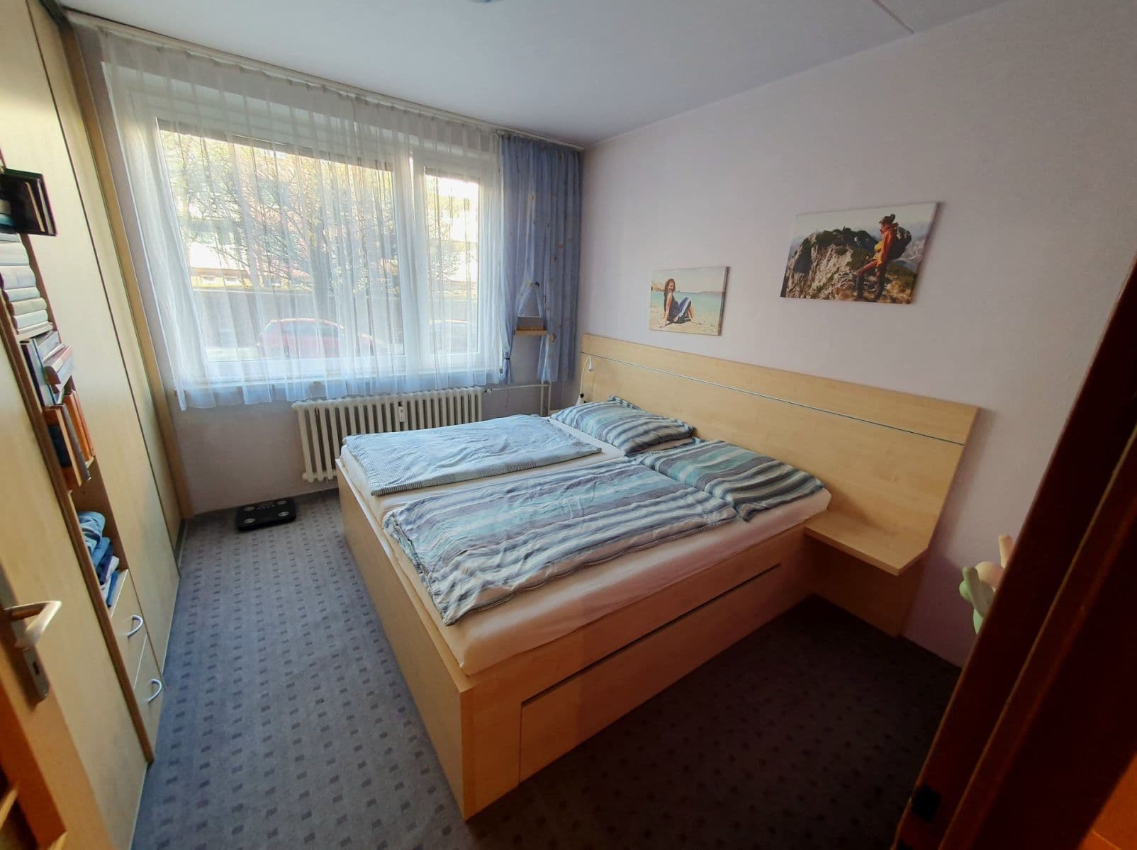 Pronájem bytu 3+1 76 m², Filipova, Brno, Jihomoravský kraj Pronájem bytu 3+1 76 m², Filipova, Brno, Jihomoravský kraj