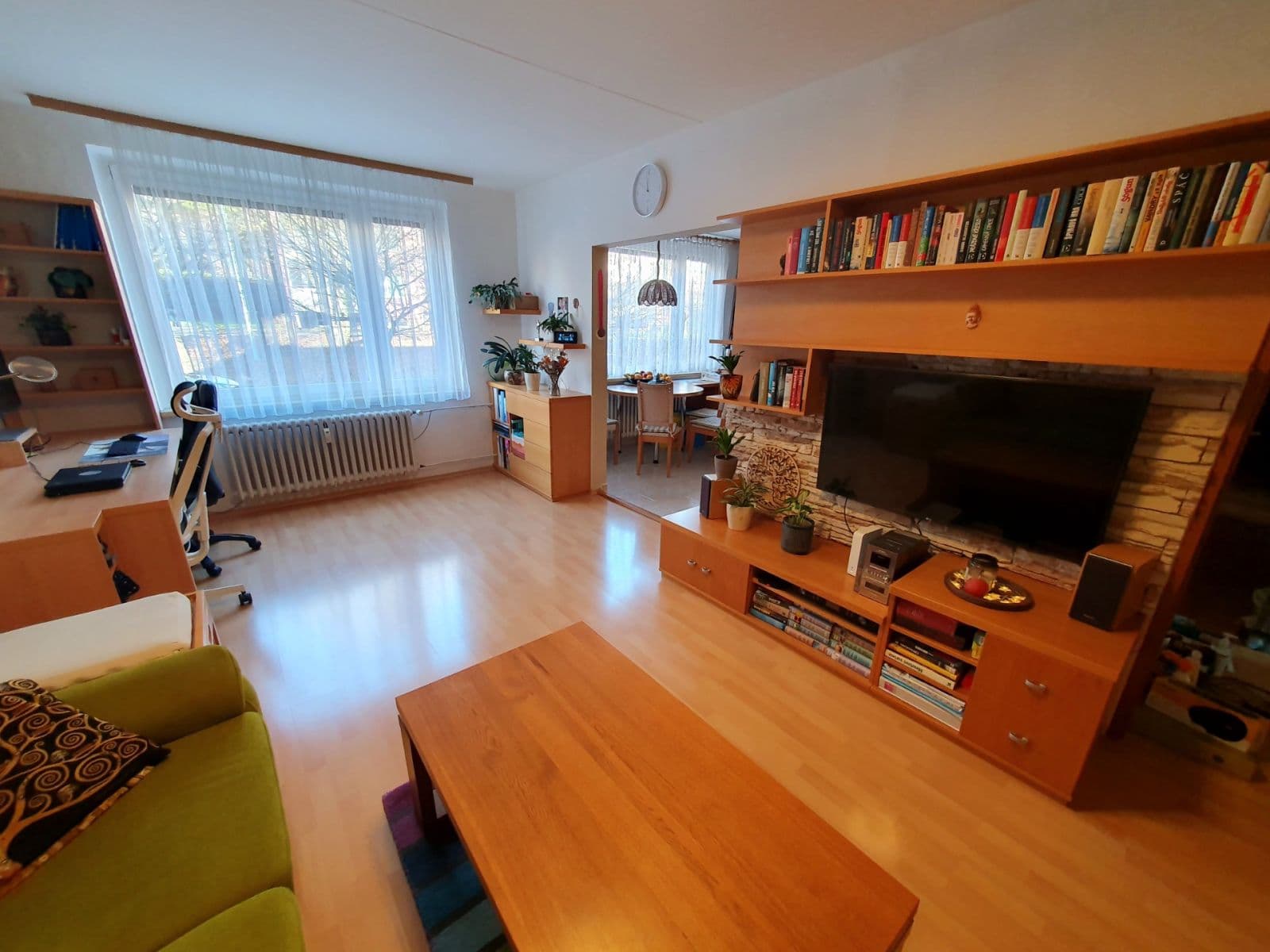 Pronájem bytu 3+1 76 m², Filipova, Brno, Jihomoravský kraj Pronájem bytu 3+1 76 m², Filipova, Brno, Jihomoravský kraj