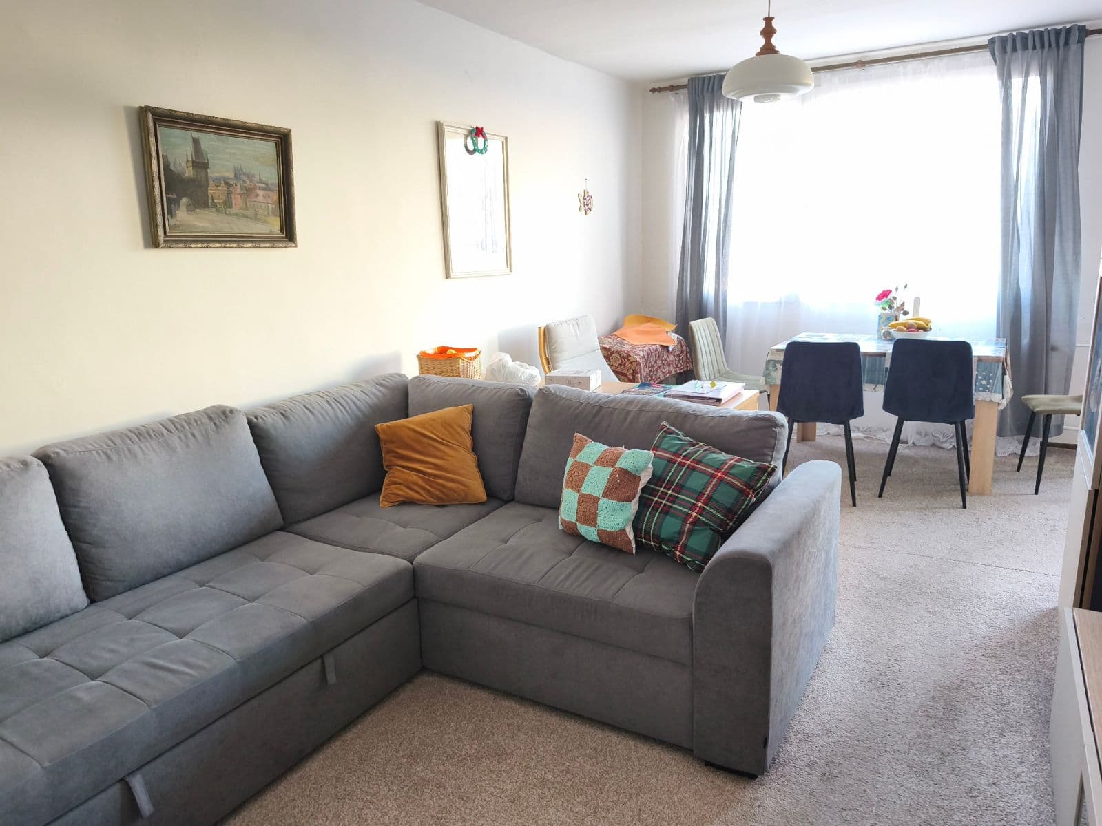 Prodej bytu 3+1 77 m², Prosecká, Praha, Praha Prodej bytu 3+1 77 m², Prosecká, Praha, Praha