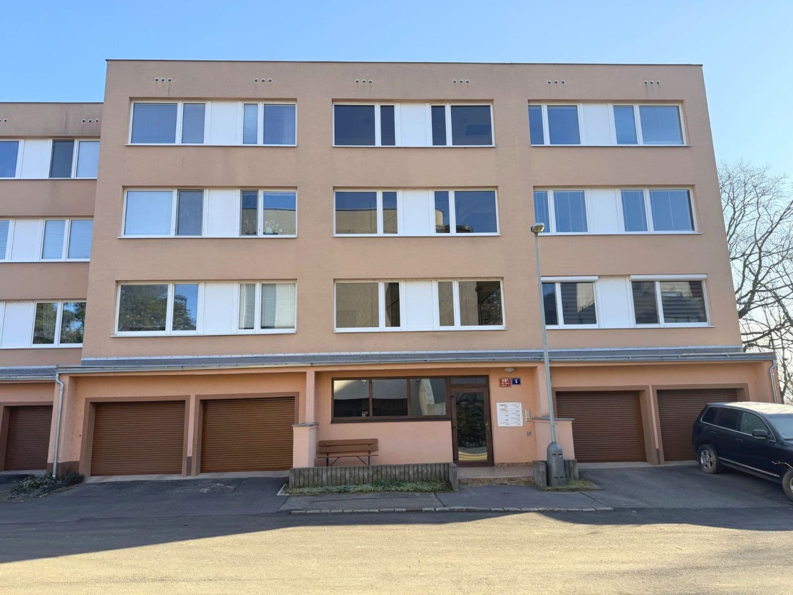 Prodej bytu 2+kk 50 m², Nad Závodištěm, Praha, Praha Prodej bytu 2+kk 50 m², Nad Závodištěm, Praha, Praha