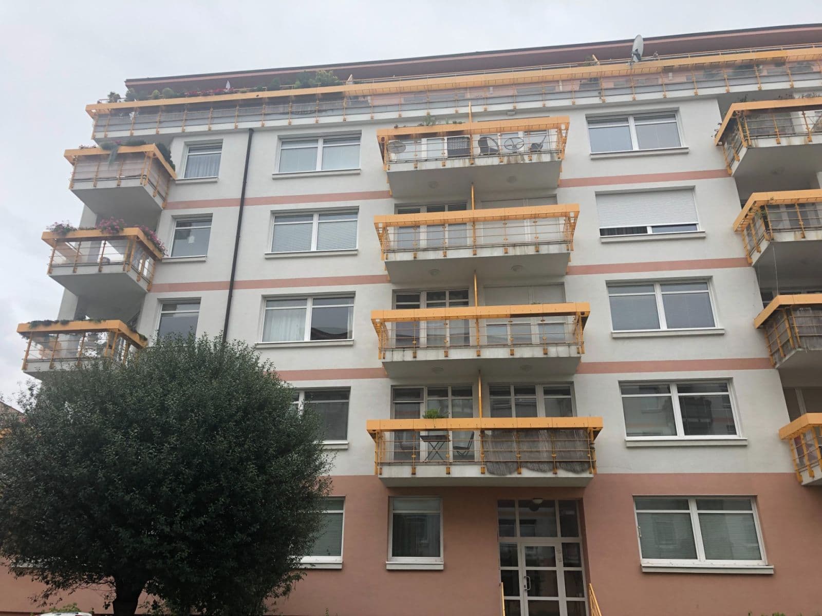 Pronájem bytu 2+kk 62 m², Nad Okrouhlíkem, Praha, Praha Pronájem bytu 2+kk 62 m², Nad Okrouhlíkem, Praha, Praha