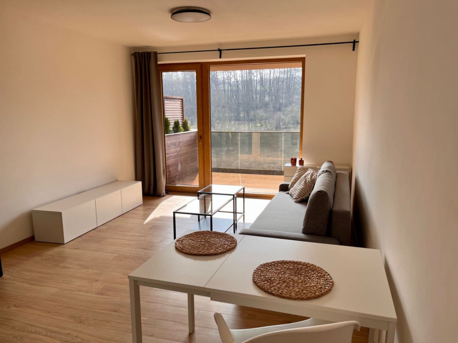 Pronájem bytu 1+kk 36 m², Lázeňská, Slaný, Středočeský kraj Pronájem bytu 1+kk 36 m², Lázeňská, Slaný, Středočeský kraj