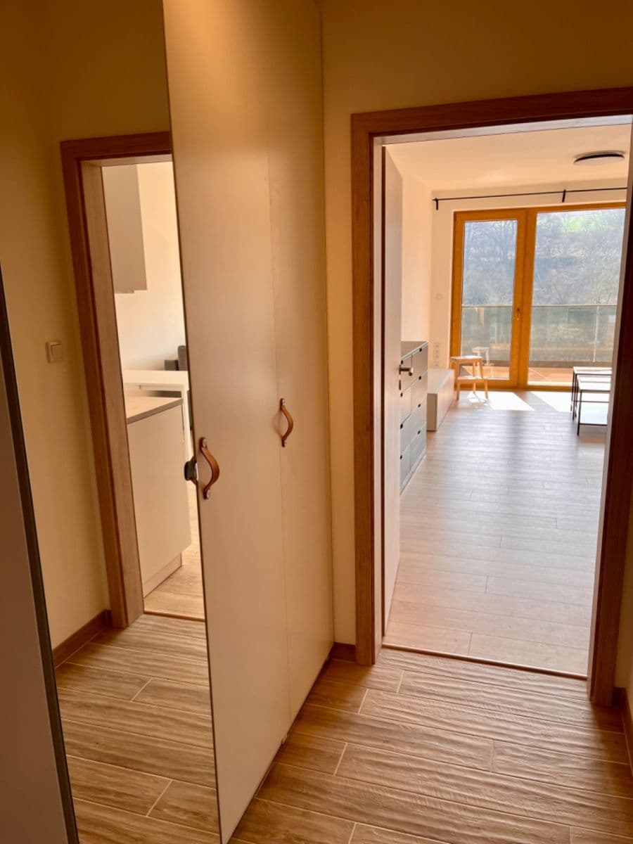 Pronájem bytu 1+kk 36 m², Lázeňská, Slaný, Středočeský kraj Pronájem bytu 1+kk 36 m², Lázeňská, Slaný, Středočeský kraj