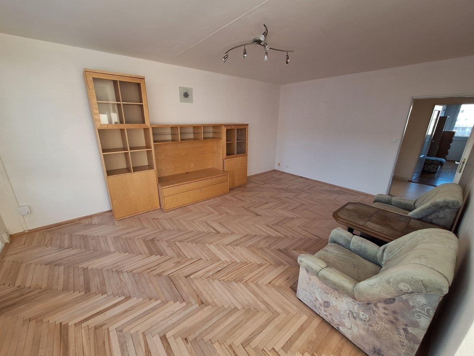 Pronájem bytu 3+kk 76 m², Bašteckého, Praha, Praha Pronájem bytu 3+kk 76 m², Bašteckého, Praha, Praha