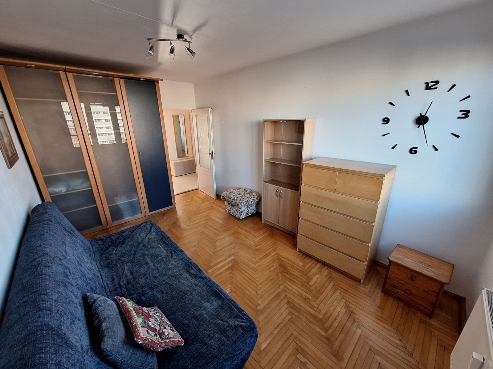 Pronájem bytu 3+kk 76 m², Bašteckého, Praha, Praha Pronájem bytu 3+kk 76 m², Bašteckého, Praha, Praha