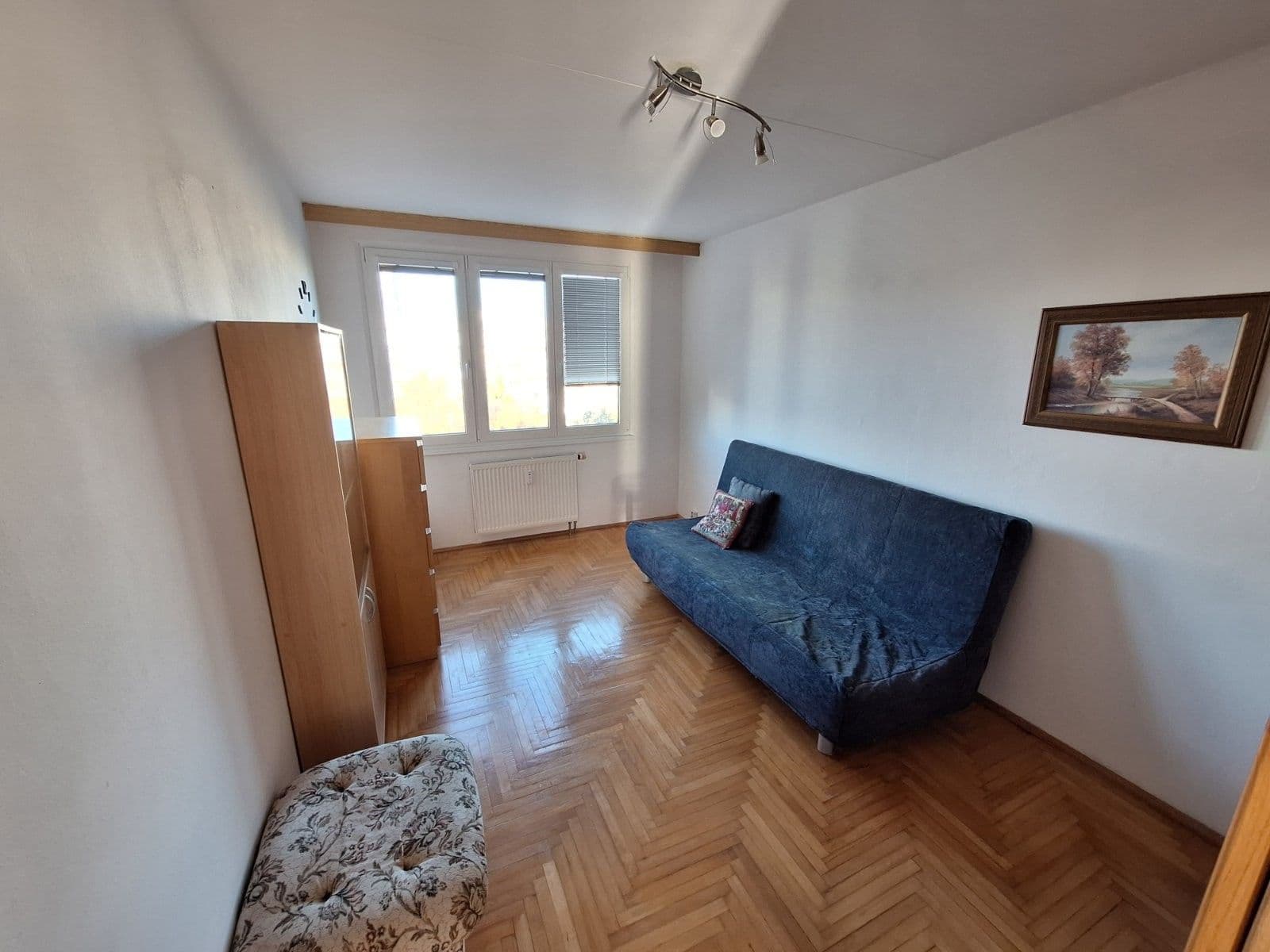 Pronájem bytu 3+kk 76 m², Bašteckého, Praha, Praha Pronájem bytu 3+kk 76 m², Bašteckého, Praha, Praha